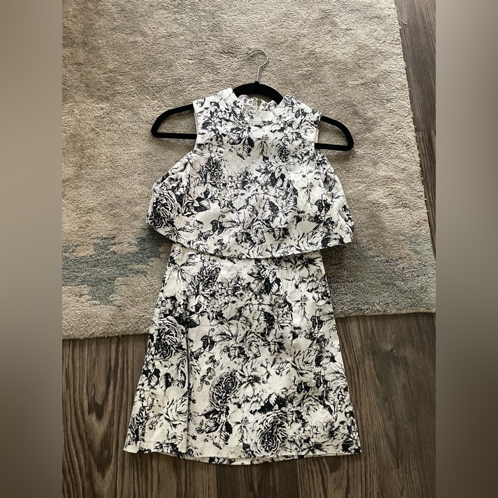 ASOS formal dress